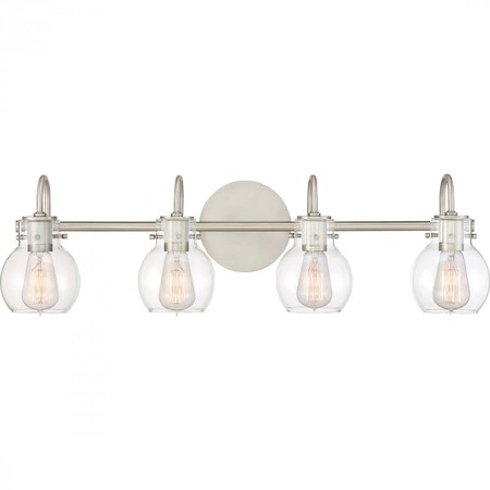 Quoizel Andrews Bath Light ANW8604AN